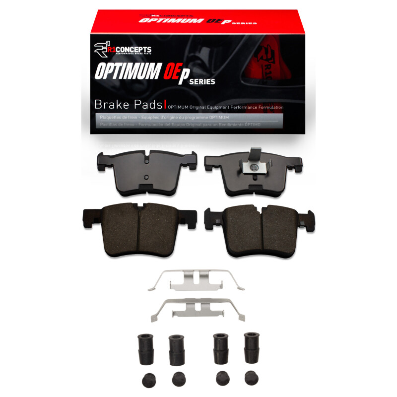 BMW 228i Brake Pads - Front - R1 Concepts - Optimum OE - `12-`21